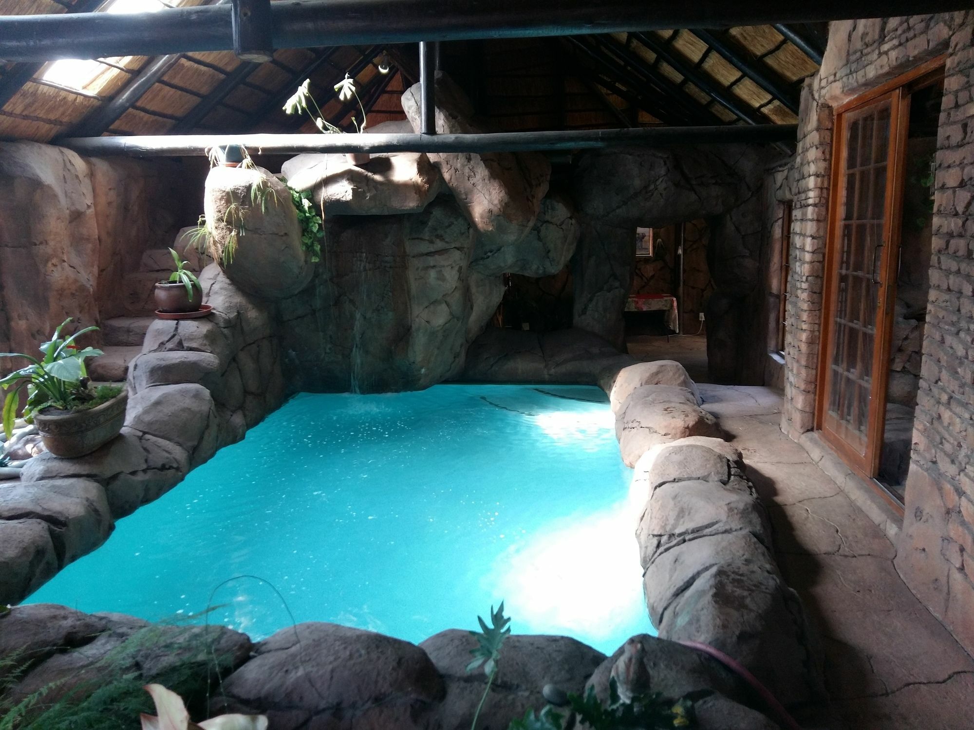 Pride Rock Accommodation 미델뷔르흐 외부 사진