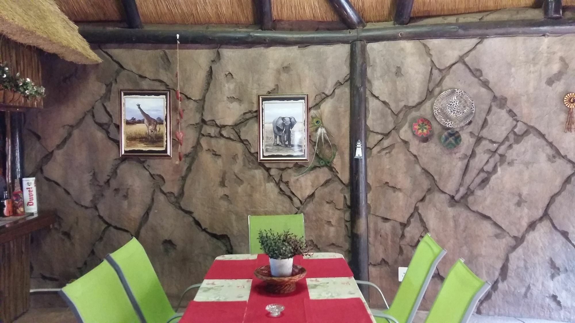 Pride Rock Accommodation 미델뷔르흐 외부 사진